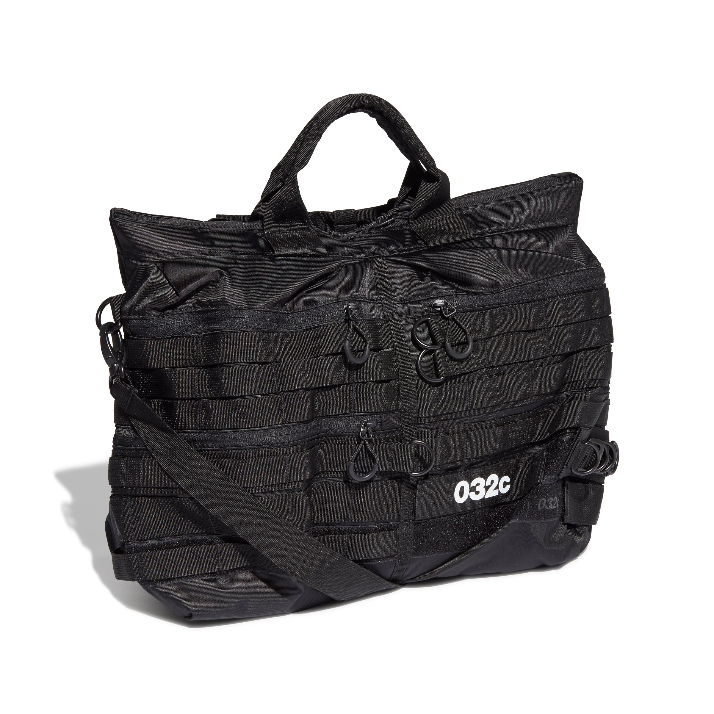 duffle bag in store