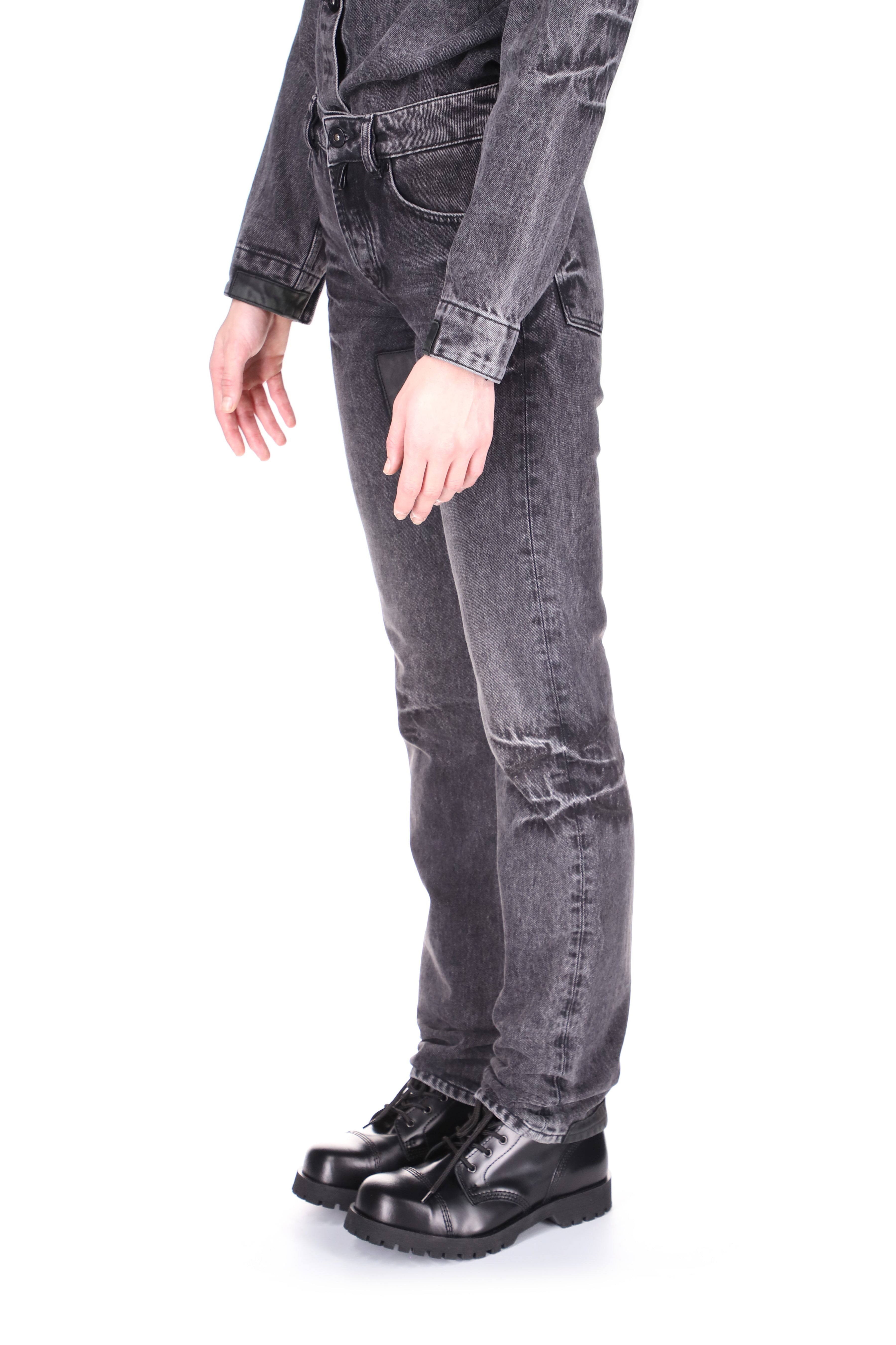 unüberwindlich MOON WASH JEANS 032c 