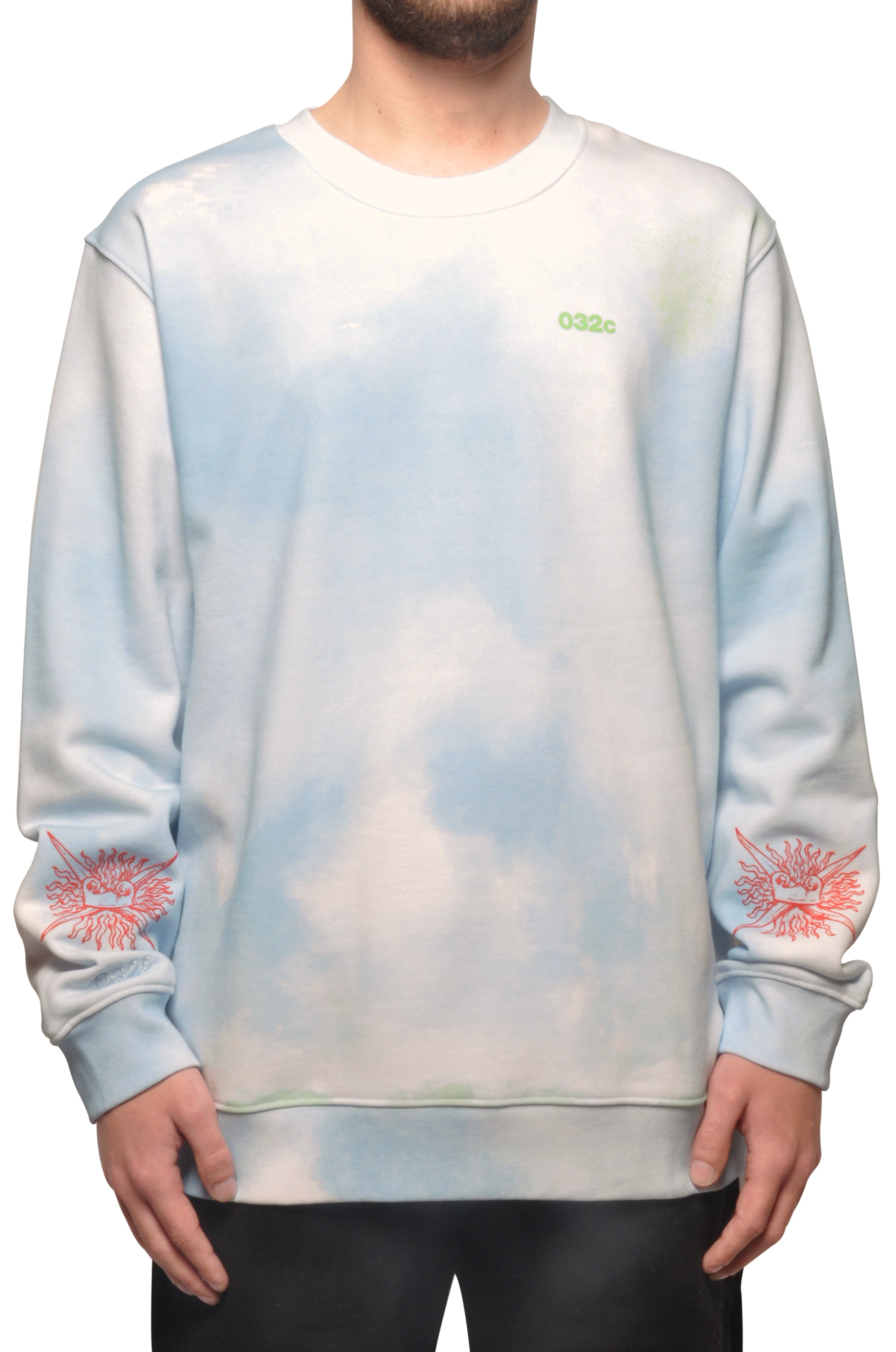 032c crewneck