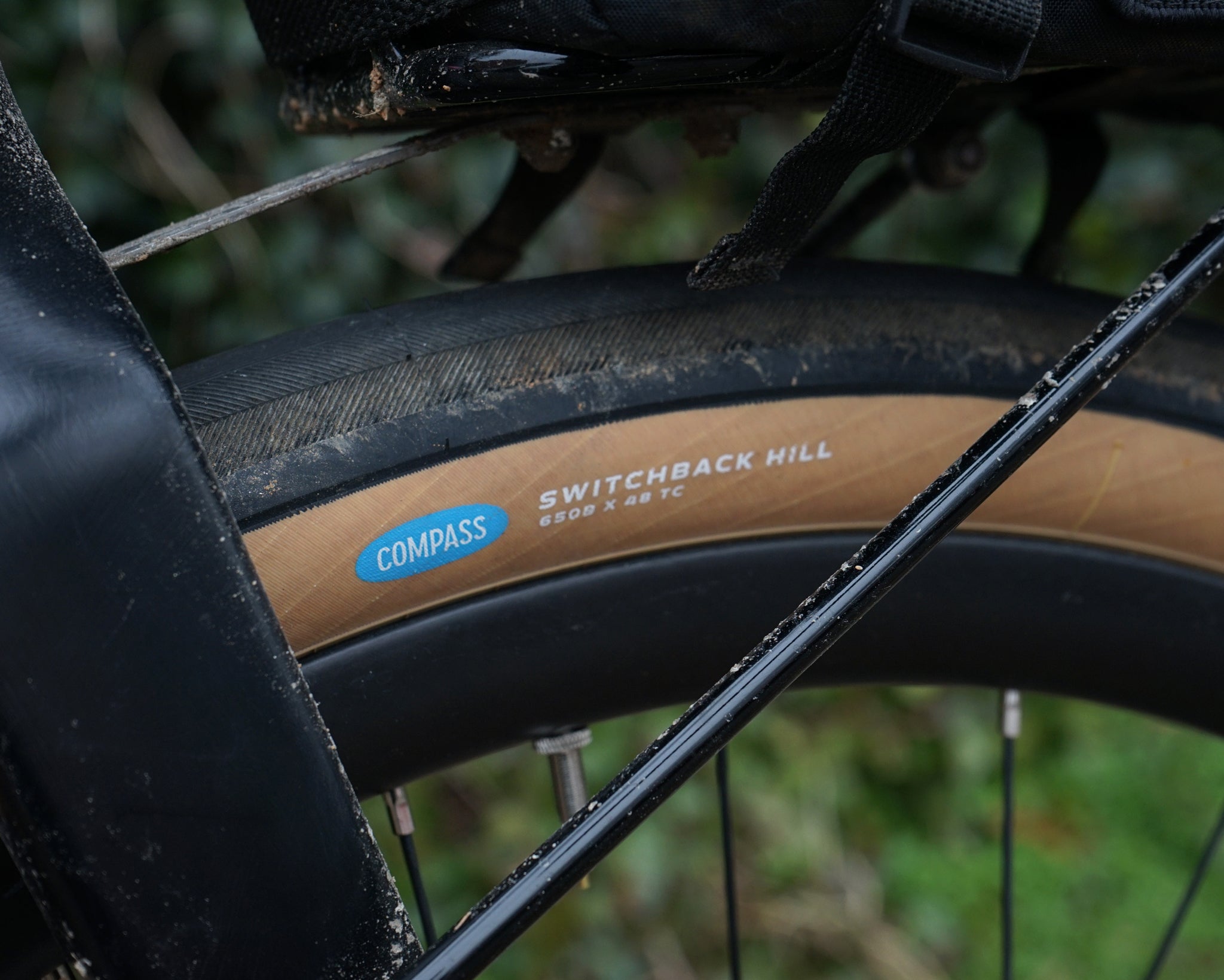Compass Switchback Hill tire review