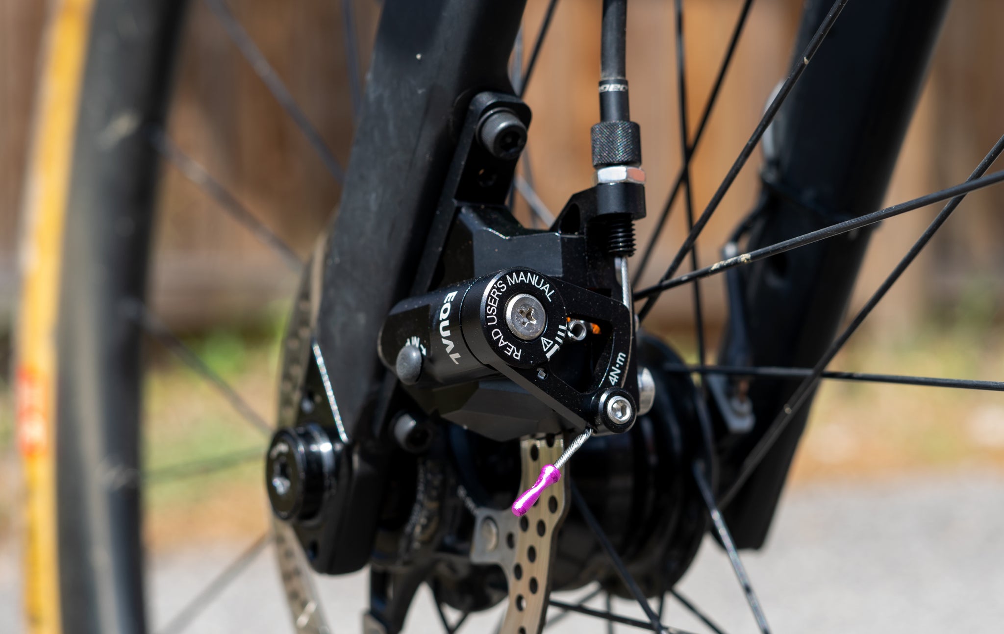 Growtec Equal Brakes