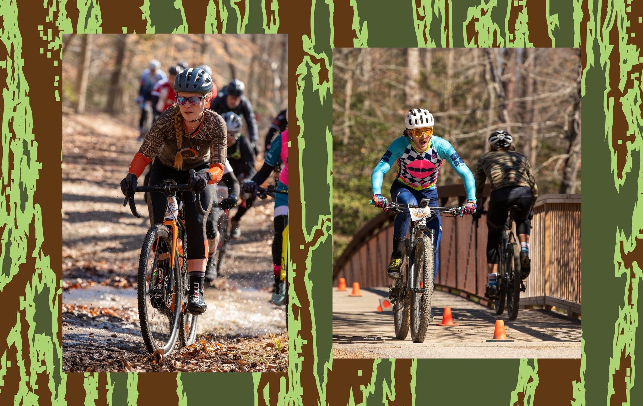 Monster Cross 11, The O.G. Virginia Gravel Race.