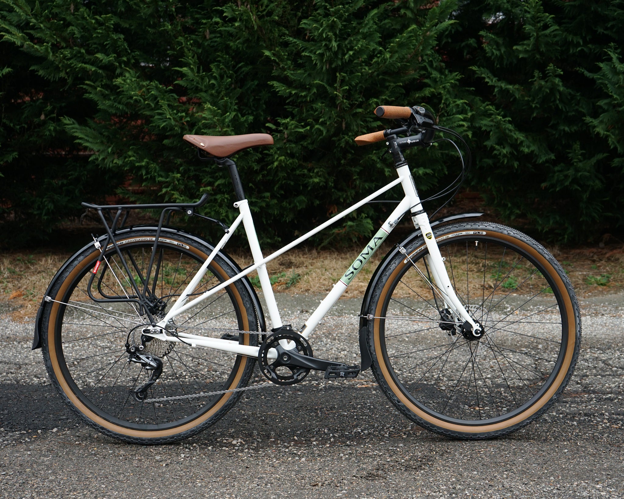 Soma Buena Vista Disc 650b