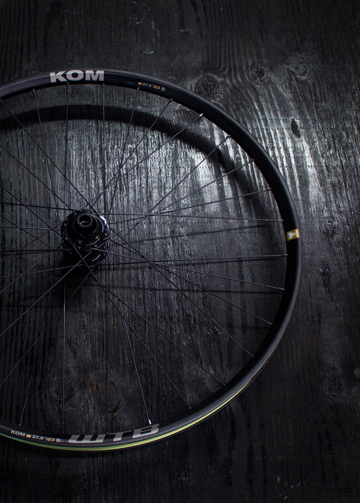 dynamo bike wheel