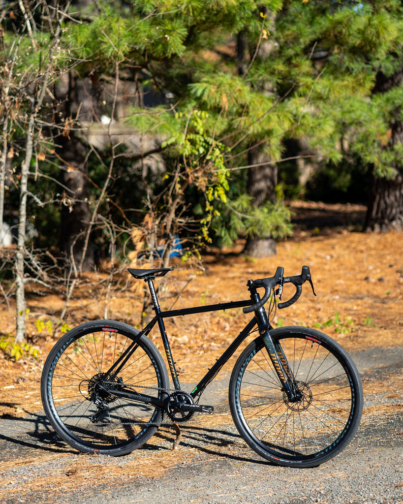 Horse for the Course: Riding a Niner RLT 9 RDO in the Unbound 100 gravel  race - BikeRadar