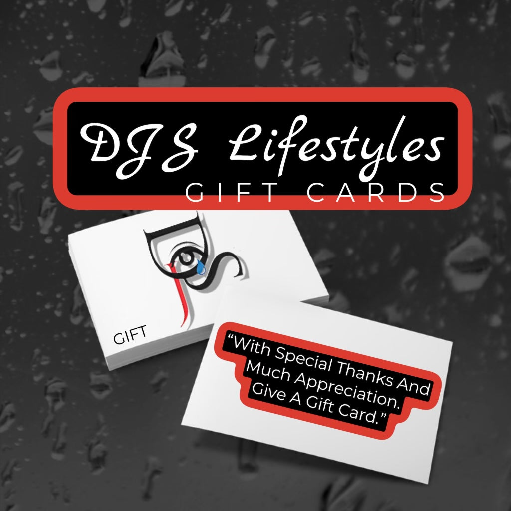 GIFT CARDS – Vida Lifestyle NY