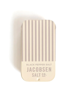 Jacobsen Salt Co Infused Sea Salts Gift Pack 3.05oz