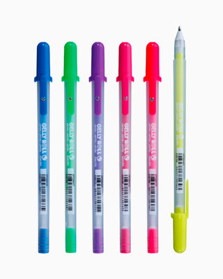 Gelly Roll Stardust Gel Pen – Nahcotta