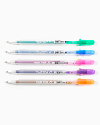 Gelly Roll Stardust Gel Pen – Nahcotta