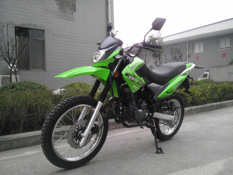 Motor Trail 250cc - impremedia.net