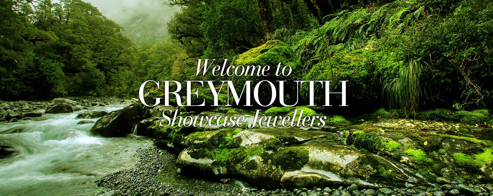 Greymouth Showcase Jewellers
