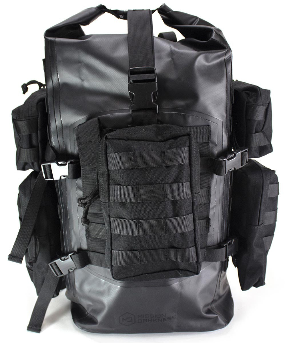 Mission Darkness™ T10 Faraday Bag for Towers – MOS Equipment