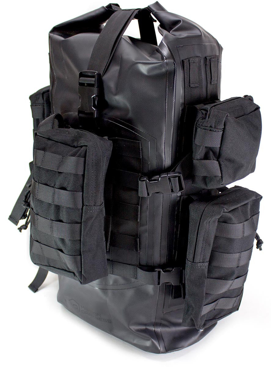 Mission Darkness Dry Shield Rapture Faraday Bag