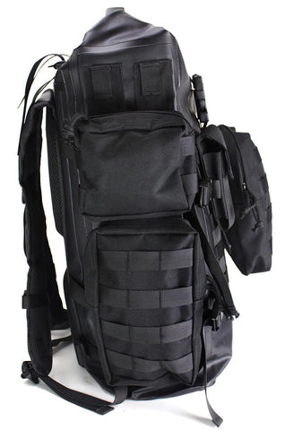 Mission Darkness™ Dry Shield Faraday Backpack 40L – MOS Equipment