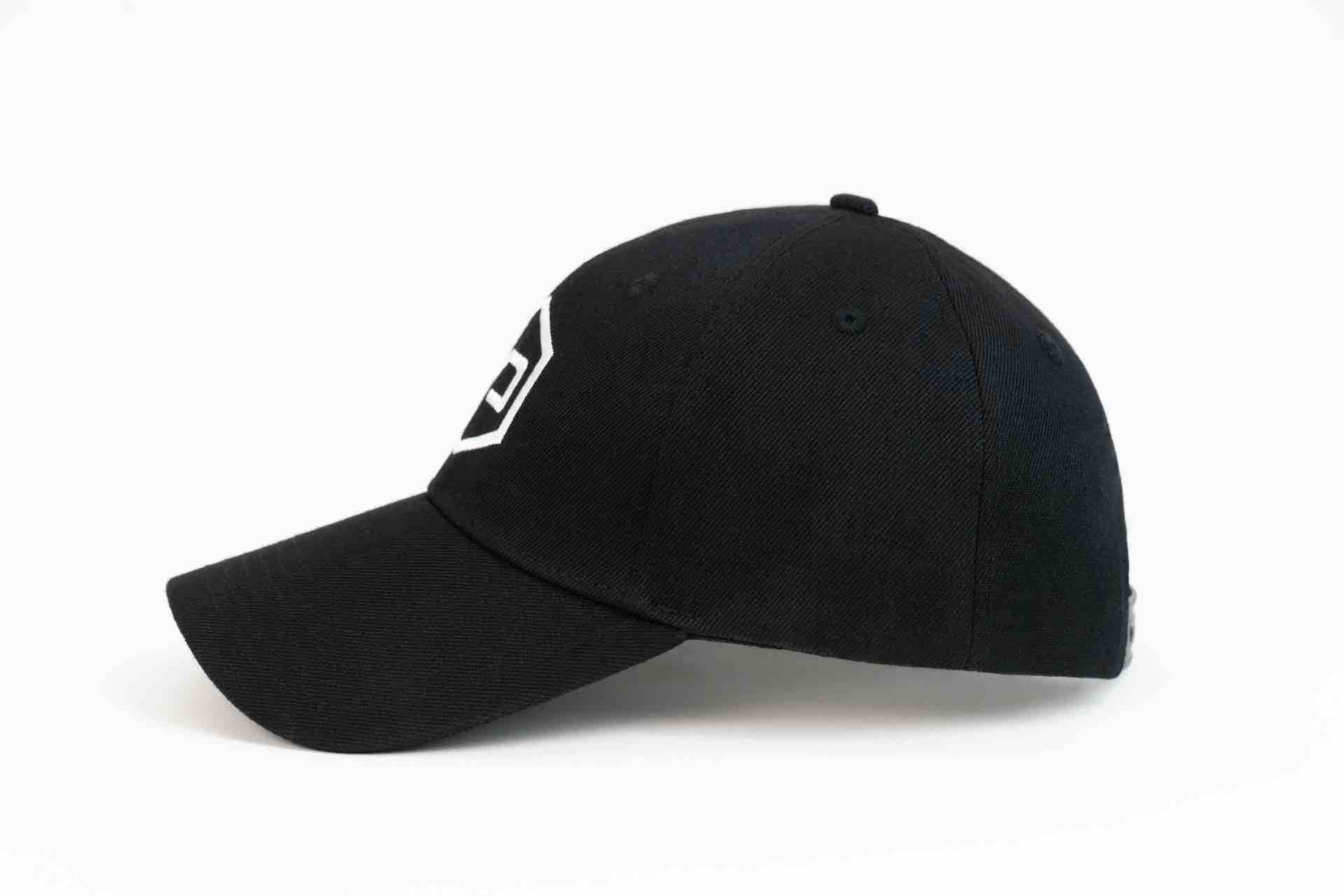 Shielding Faraday EMF Protection Baseball Hat No Logo