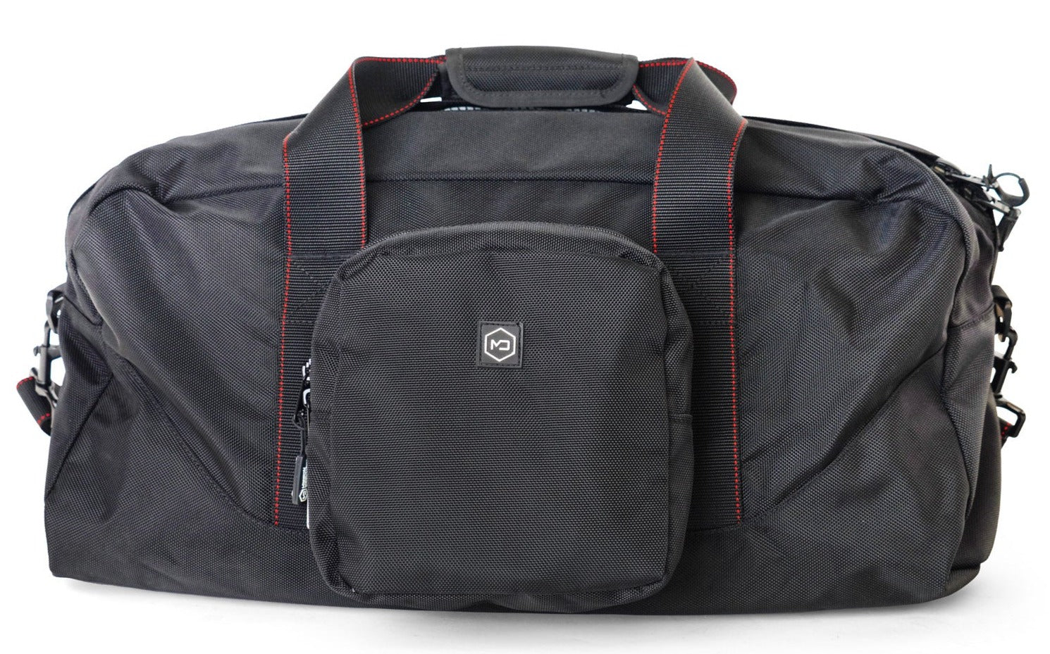 Mission Darkness™ X2 Faraday Duffel Bag