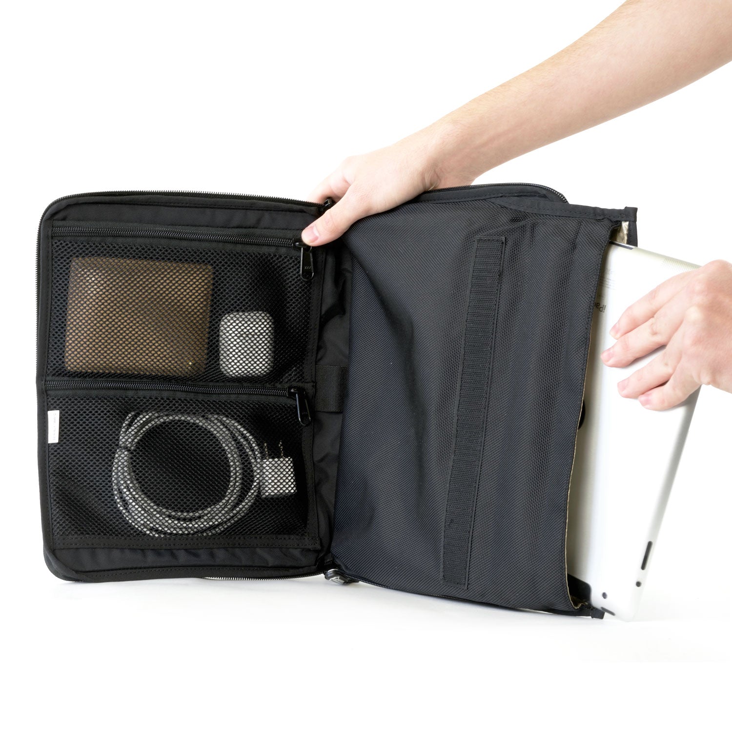 Mission Darkness™ Mojave Faraday Tablet Bag