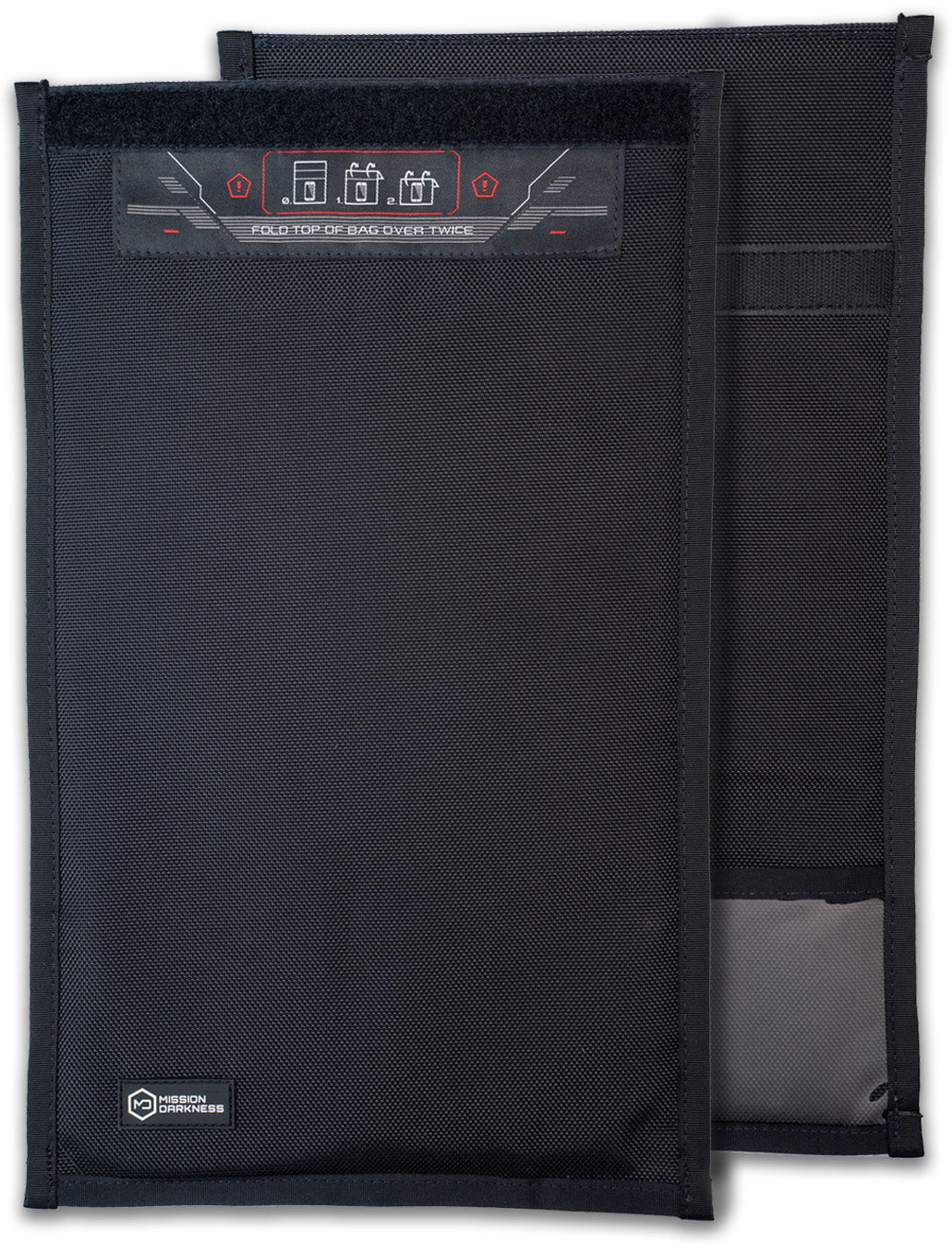 Mission Darkness™ Non-Window Faraday Bag for Tablets – MOS Equipment