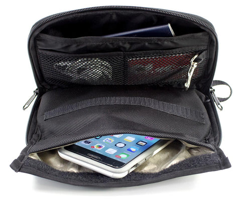 Mission Darkness™ Mojave Faraday Phone Bag – MOS Equipment