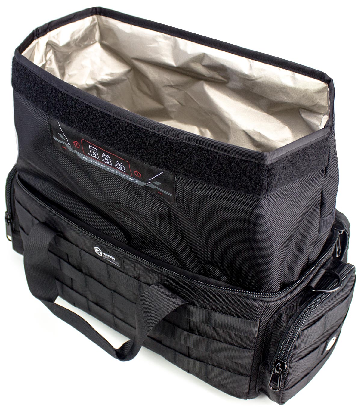 Mission Darkness™ Dry Shield Rapture Faraday Bag – MOS Equipment