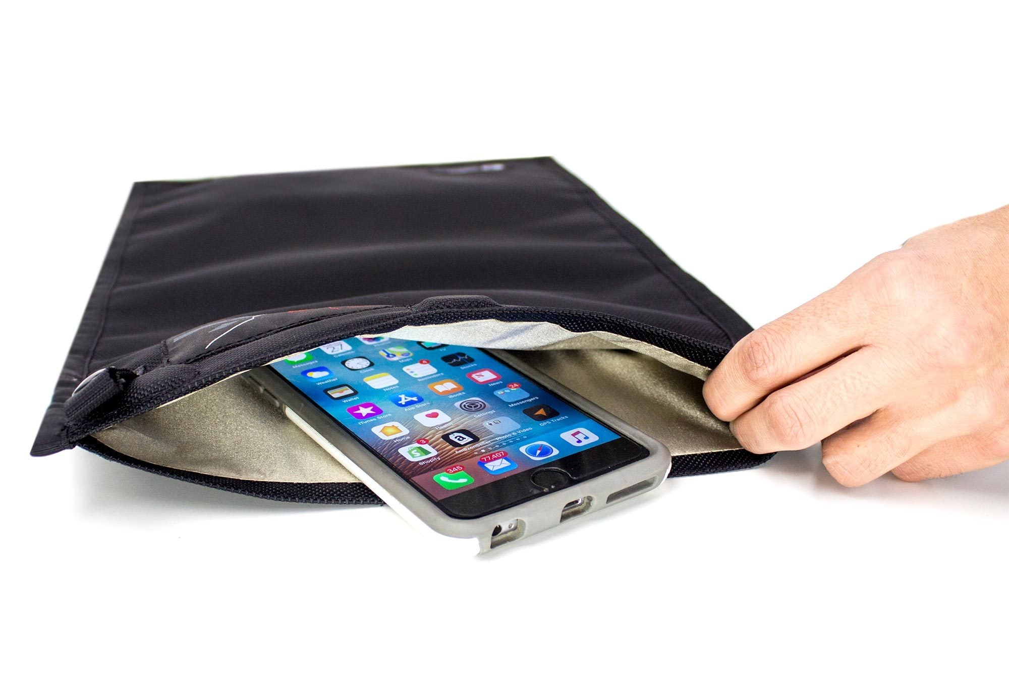 Faraday Bag, Room for all of your Electronics, NO US SALES TAX!