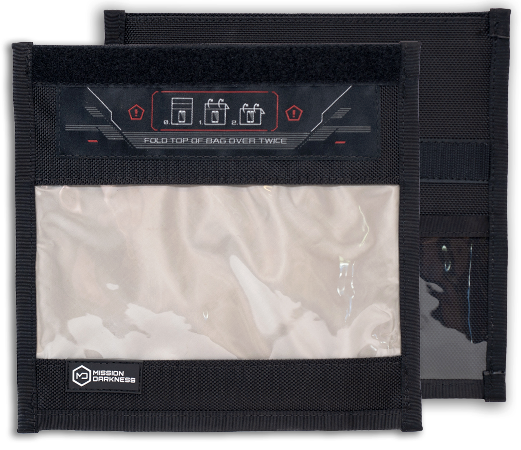 Mission Darkness™ T10 Faraday Bag for Towers – MOS Equipment