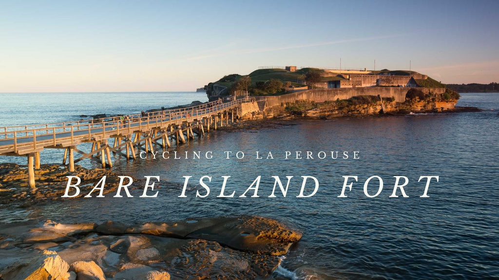 bare island la perouse bike ride