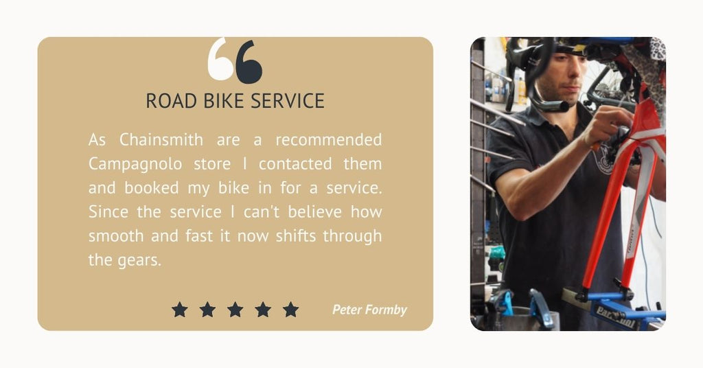 sydney bike service and repair