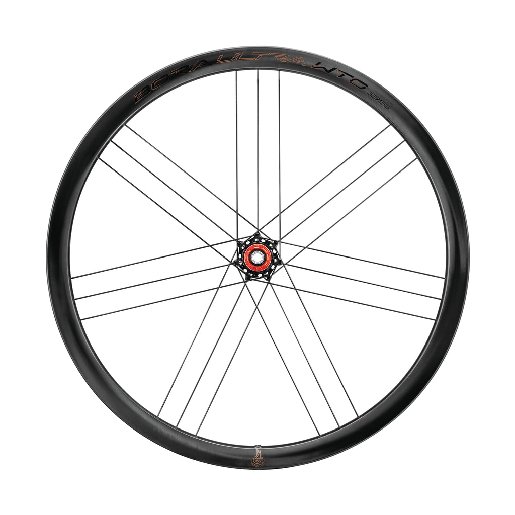 Campy Bora Ultra Wheelset 2024