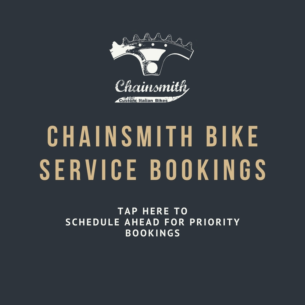 booking a bike service in sydney
