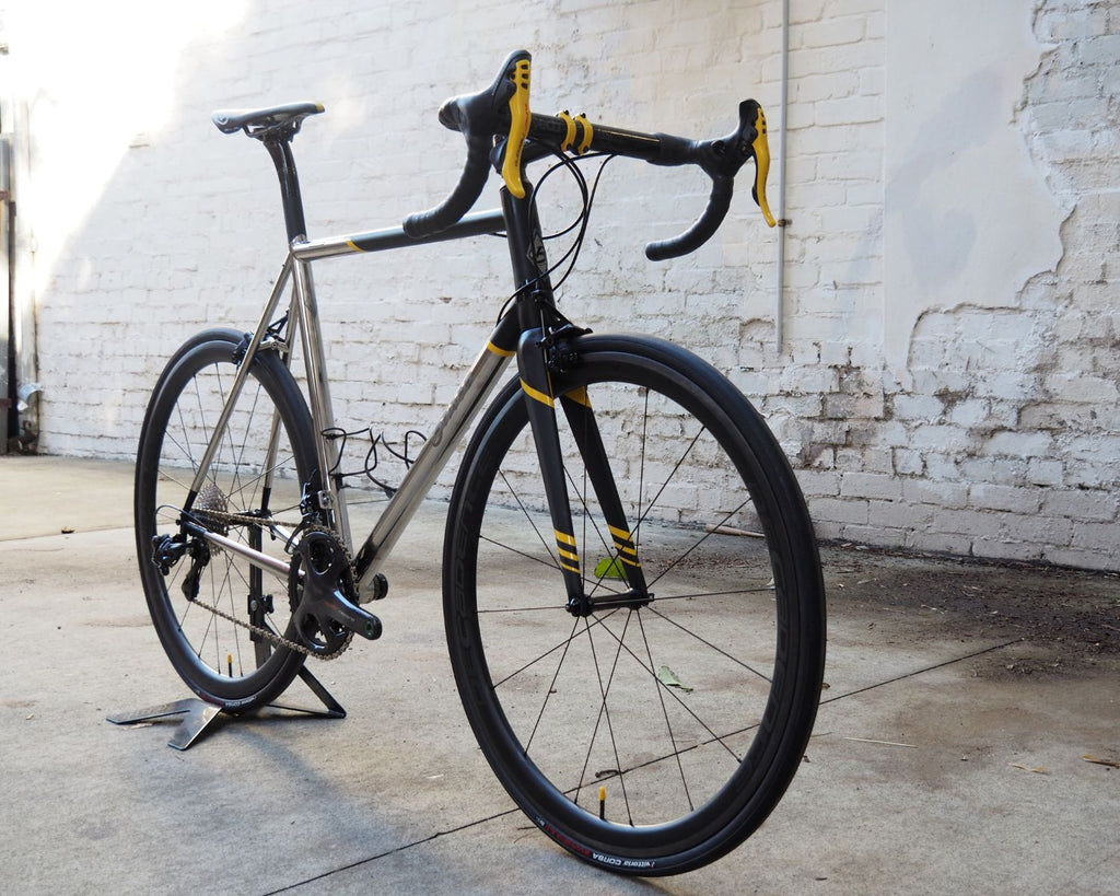 Cicli Barco Custom Bike Review