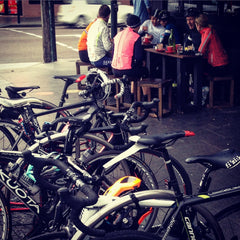 coffee rides in sydney winter