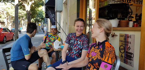 where to bunch ride in sydney