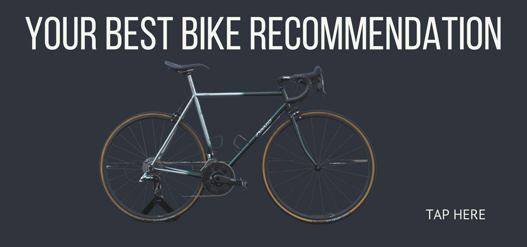 your best bike recommendation