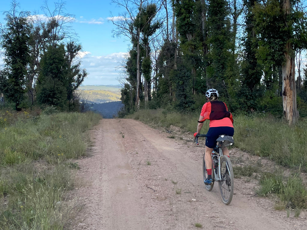 dinner plains gravel trail alison mcgregor