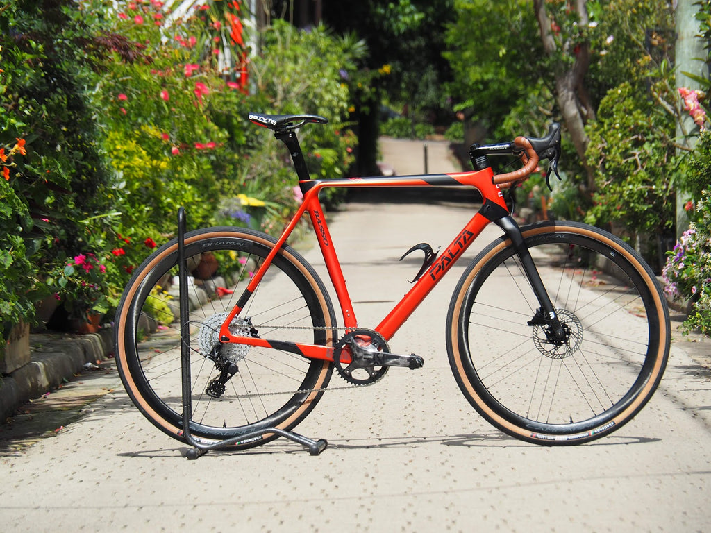 gravel bike basso palta