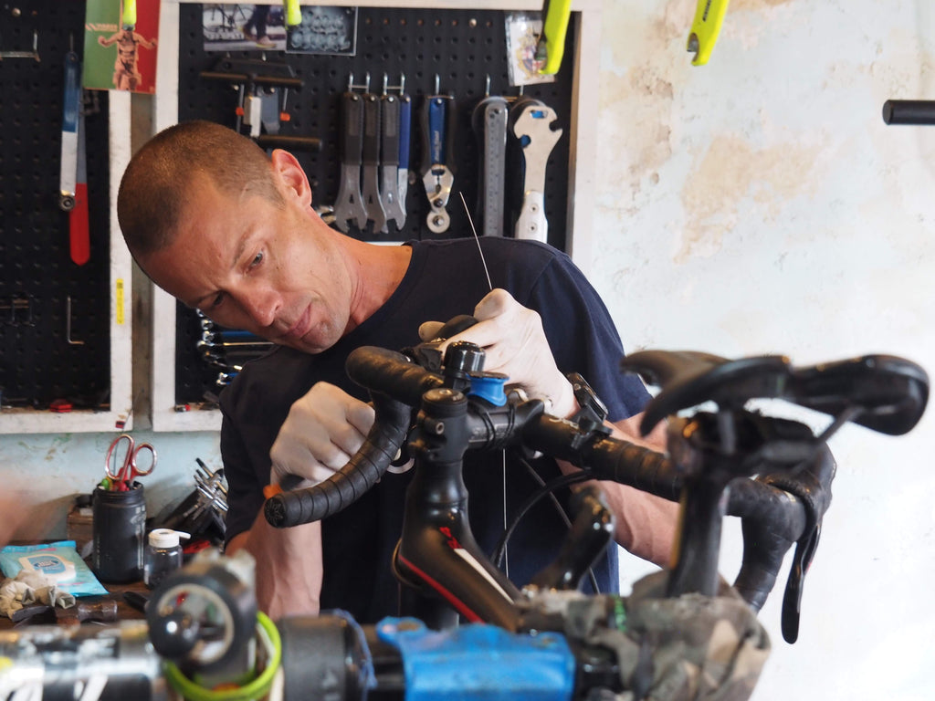 road bike mechanic sydney