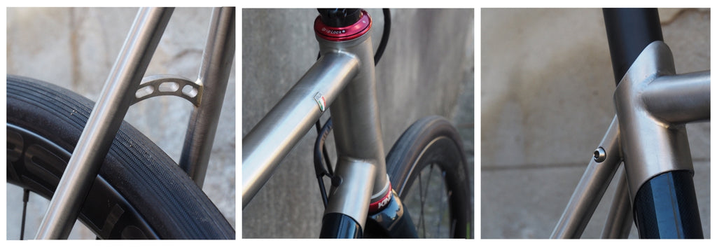 cicli barco custom bike frames