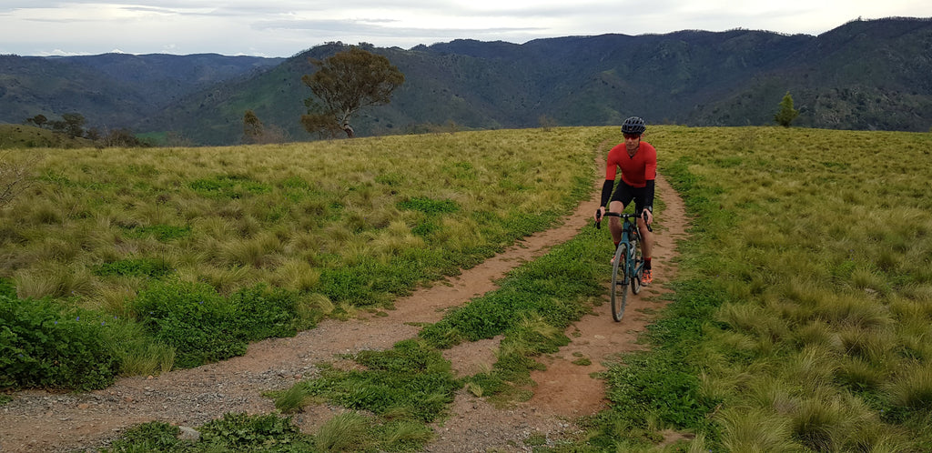 best gravel trails outside Sydney