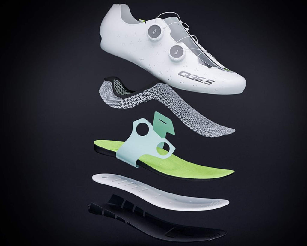 Q36.5 Unique Road Shoes – A Product Insight – Still biking? Definitely…