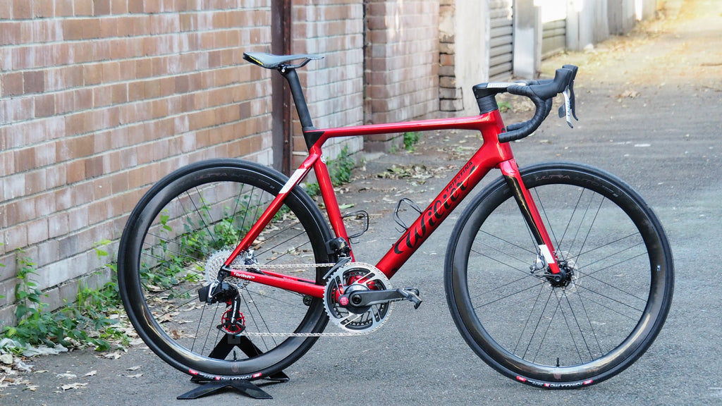 wilier filante red review australia