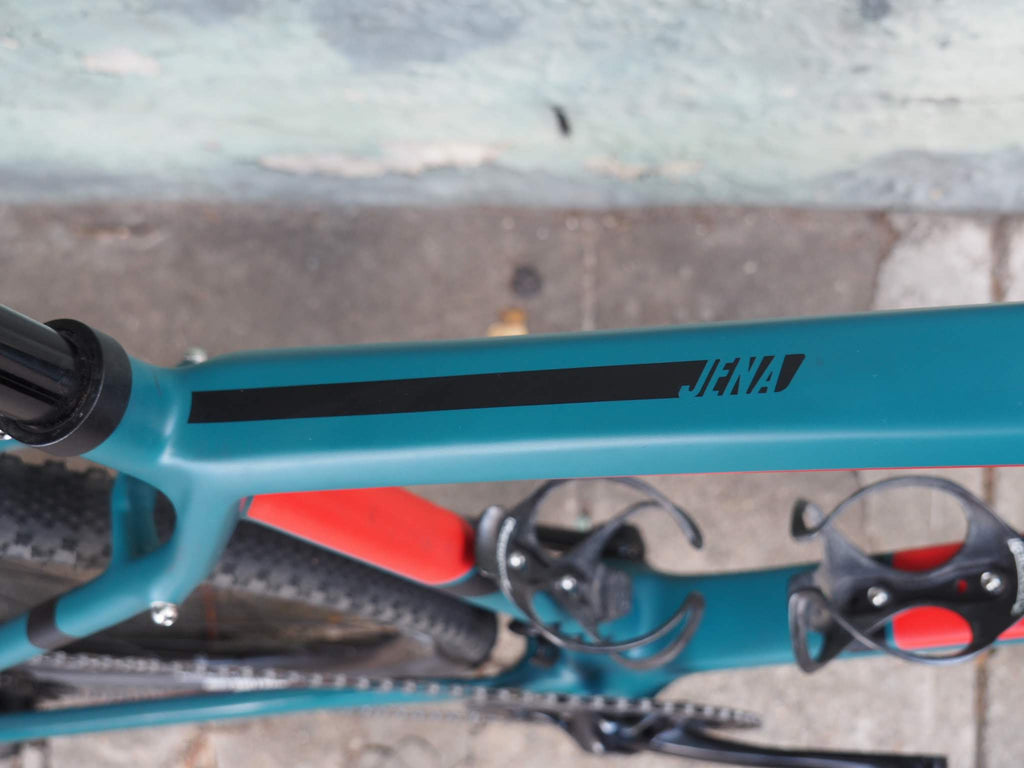 jena downtube wilier