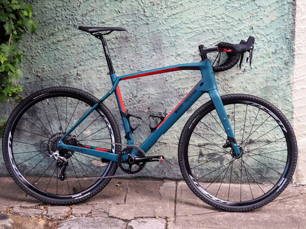 wilier jena 2020 test