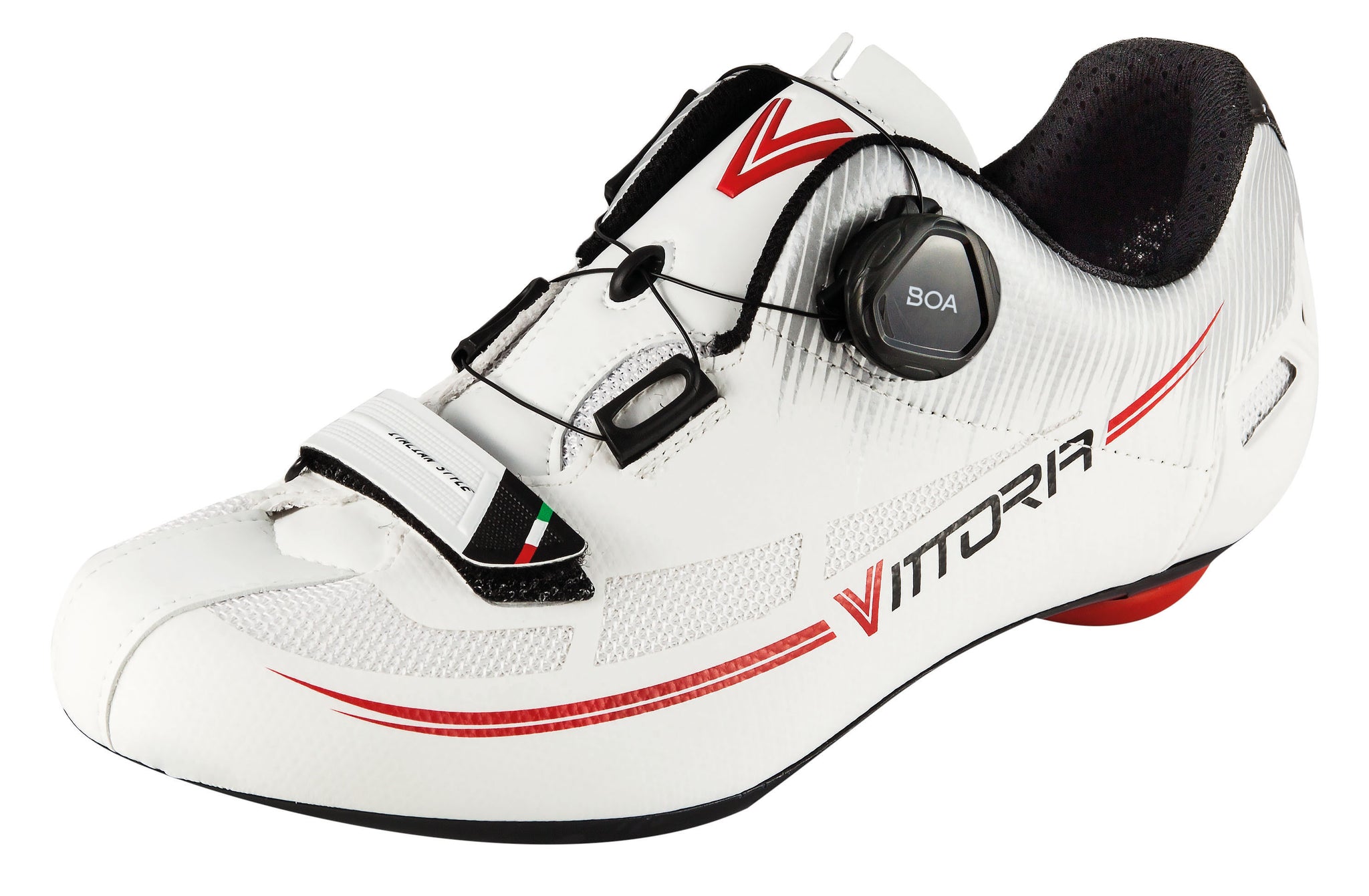 vittoria cycling shoe