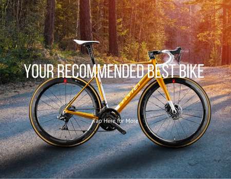 Best Bike Recommended