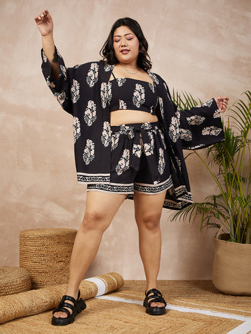 Plus Size Co Ord Sets - Trendy Co Ord Sets For Curvy Women – The