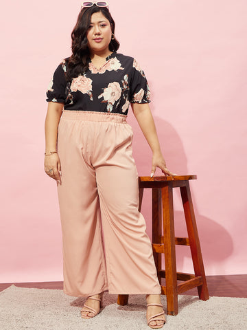 ONLINE ONLY - Tall Plus-Size Basic Relaxed Pant - ActiveZone