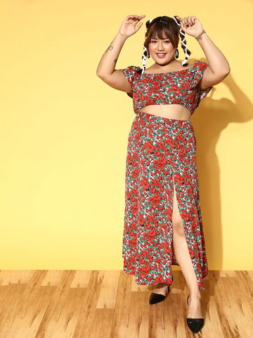 Plus Size Coord Set, 140 at Rs 975/piece in Jaipur