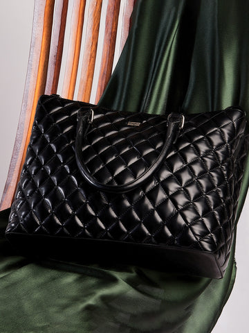Black Designer Ladies Handbag at Rs 200/piece in Nuh | ID: 21820957373