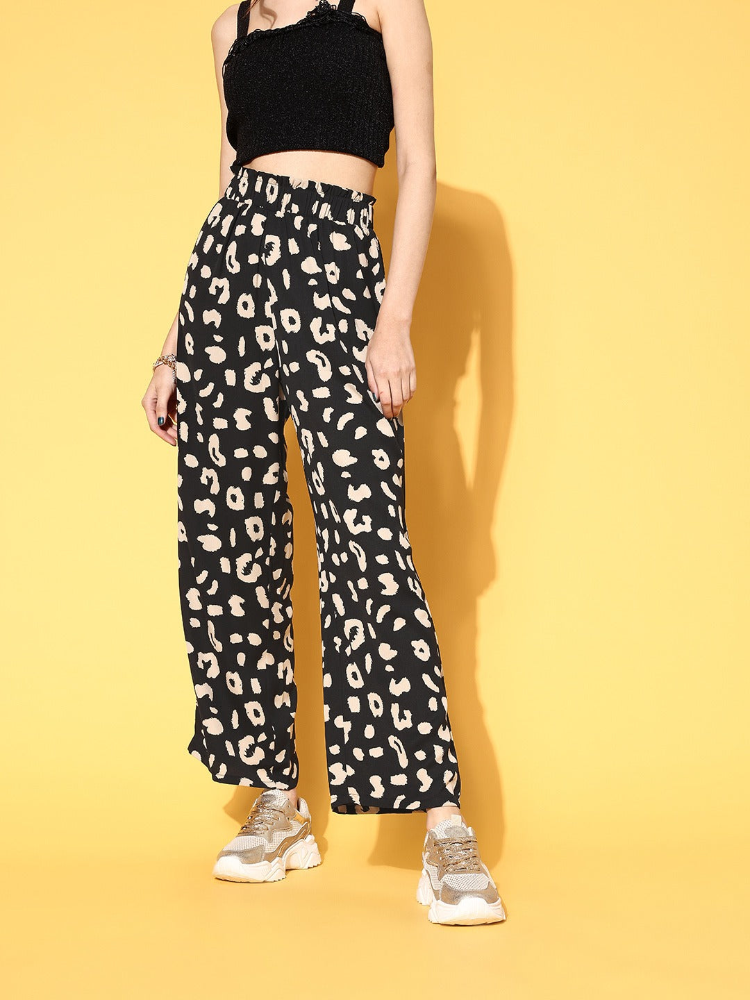 Amazonin Printed Pants